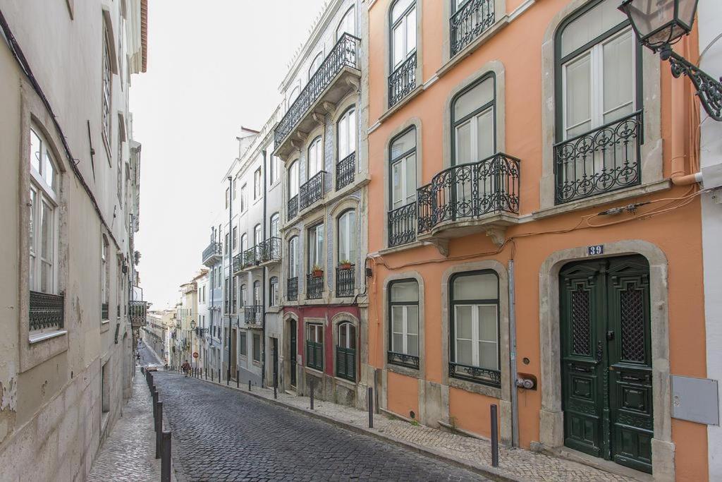 리스본 Casa Da Rua Fresca 아파트 외부 사진