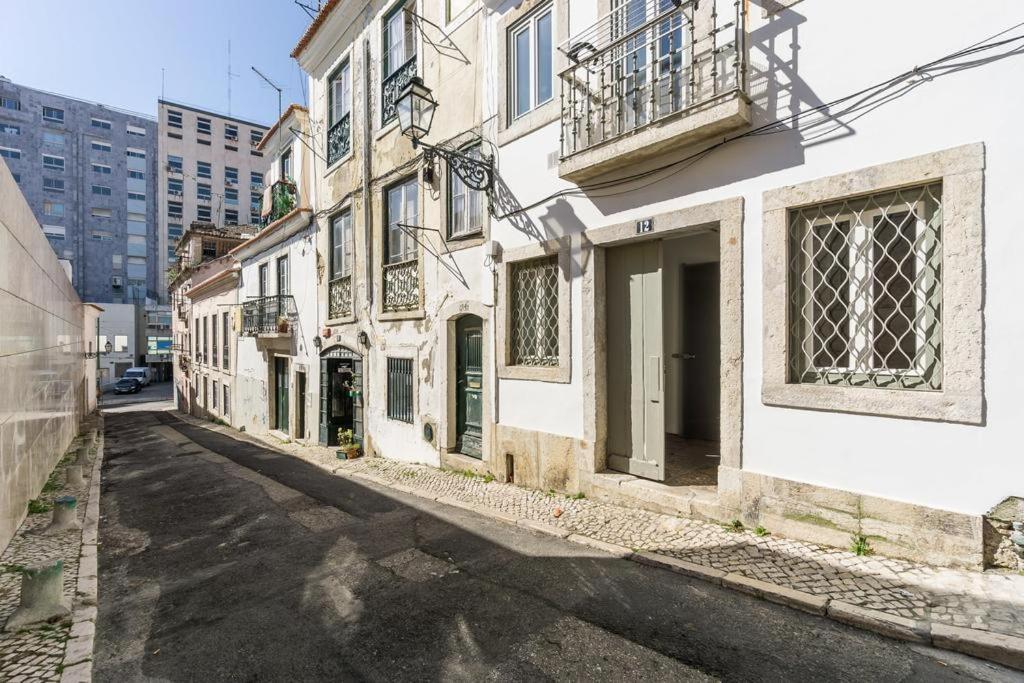 리스본 Casa Da Rua Fresca 아파트 외부 사진